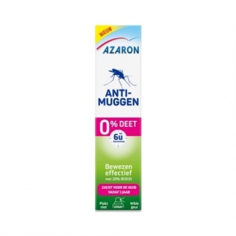Azaron 0% DEET Spray 75ml