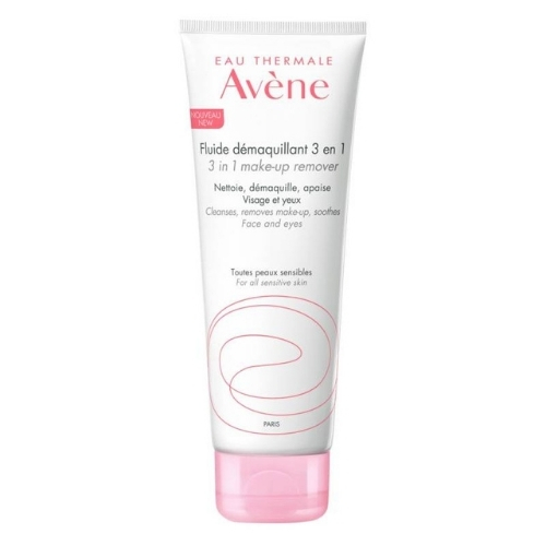 Avene 3 in1 Reinigingsfluide 200ml