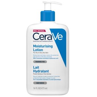 CeraVe Anti-Ruwe Huid CrÃ¨me 340ml