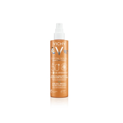 Vichy Cell Protect FluÃ¯de Spray Kids SPF50+ 200ml