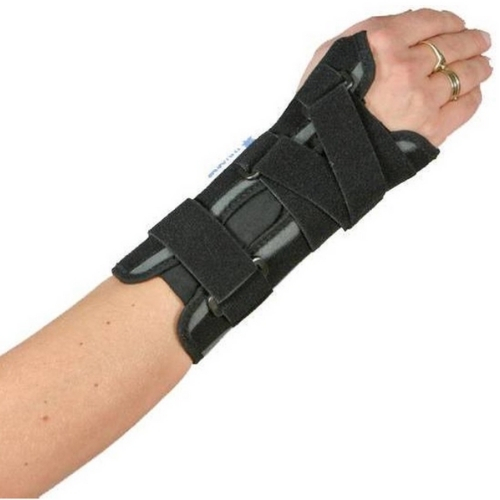 Thuasne Ligaflex Classic Polsbrace-Links-Maat 2: 15,5 cm - 17,5 cm 1 stuk | BENU Shop