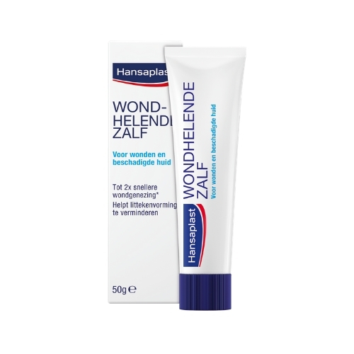 Hansaplast Wondhelende Zalf 50g