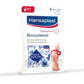 HANSAPLAST BLAARPLEISTER GROOT