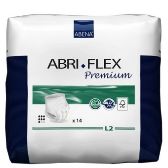 Abri-Flex Premium Pants Large L2 FSC 14 Stuks