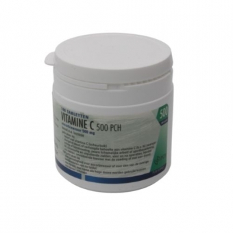 Teva Vitamine c Tabletten 500mg