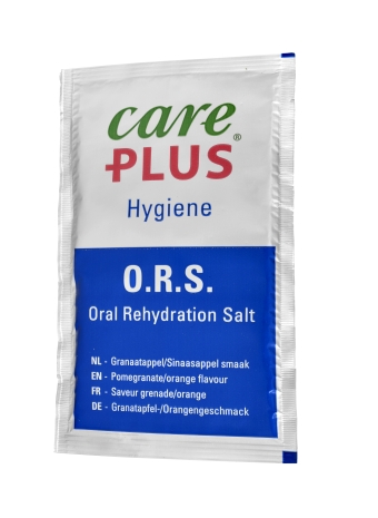 Care Plus Hygiene O.R.S. Sachets 10 stuks