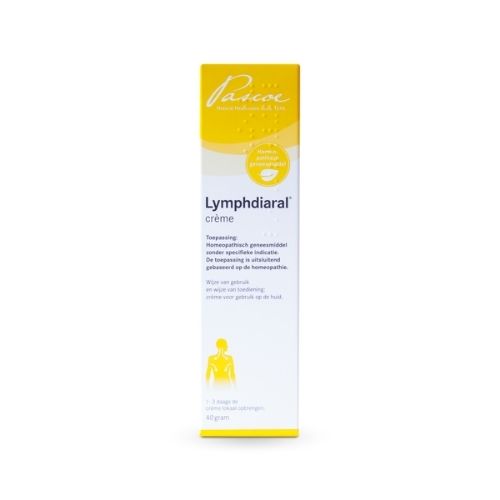 Sano lymphdiaral pascoe Creme