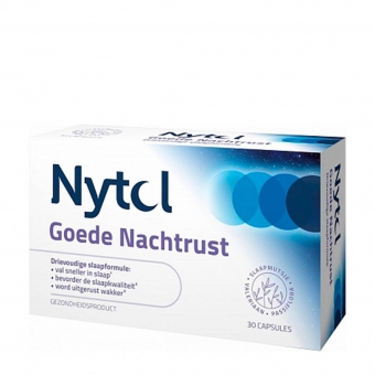 Nytol Goede Nachtrust Tabletten 30 stuks