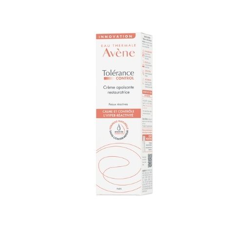 Avène Tolerance Control Verzachtende Herstellende Creme