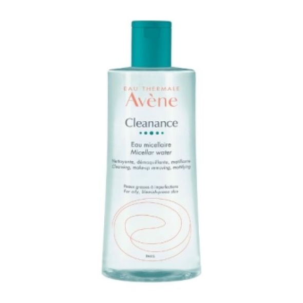 Avène Cleanance Micellair Water 400ml