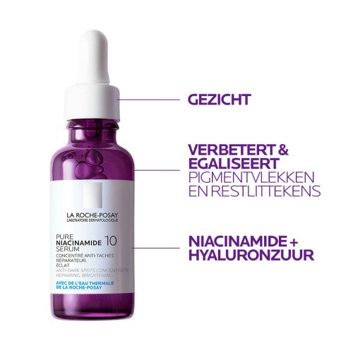 La Roche-Posay Pure Niacinamide 10 Serum 30ml
