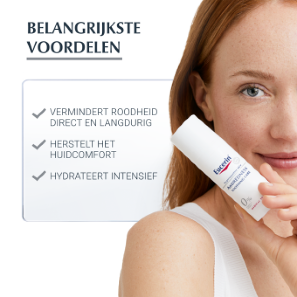 Eucerin Anti Redness Kalmerende Crème 50ml