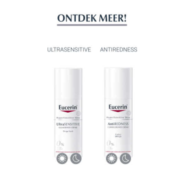 Eucerin Anti Redness Kalmerende Crème 50ml
