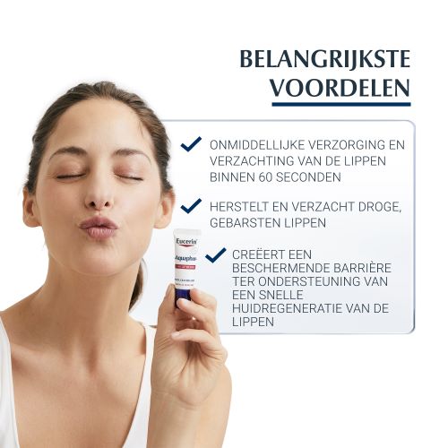 Eucerin Aquaphor SOS Lipherstel 10g