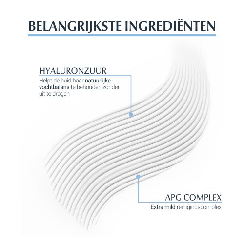 Eucerin DermatoClean Reinigingsmelk 200ml