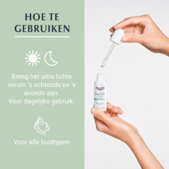 Eucerin Hyaluron-Filler + 3x EFFECT Huidverfijnend Serum