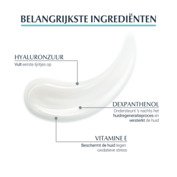 Eucerin Hyaluron-Filler + 3x Effect Nacht Peeling & Serum 30ml