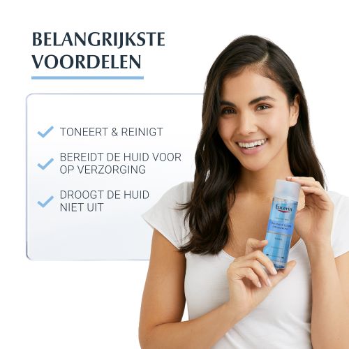 Eucerin DermatoClean Zuiverende Tonic 200ml
