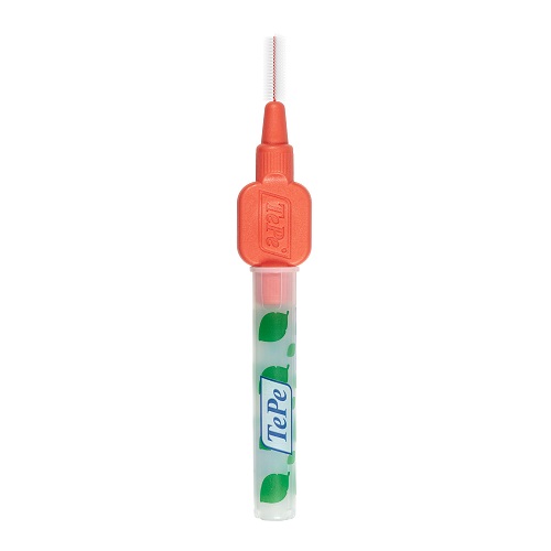 Tepe 0.5mm Lichtrood Extra Soft Interdentale Ragers 6 stuks