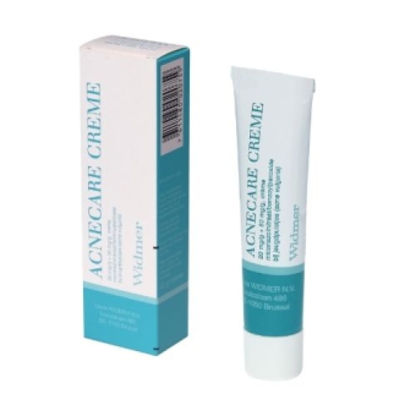 Acne Care Crème 50g