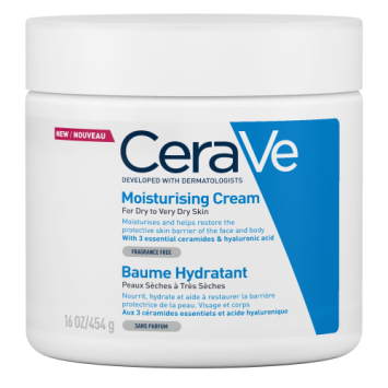 CeraVe AM Facial Moisturizing Lotion SPF30 52ml