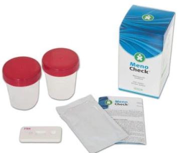 Meno-Check Menopauze Test 2 stuks